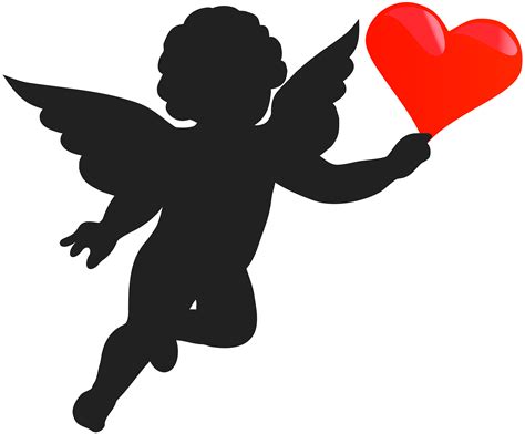 Cupid And Heart Brabet