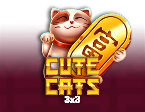 Cute Cats 3x3 Bet365