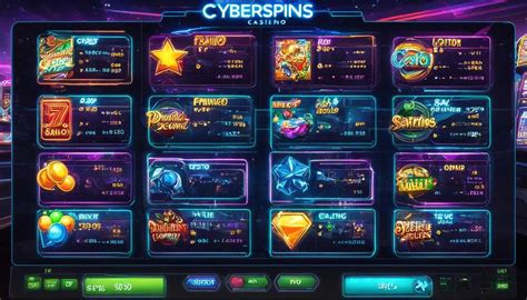 Cyberspins Casino Review