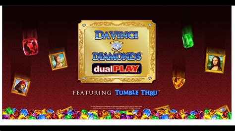 Da Vinci Diamonds Dual Play 888 Casino