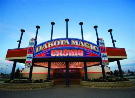 Dakota Casino Magic Trovao Em Baixo