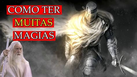 Dark Souls 2 Aumentar O Feitico Slots