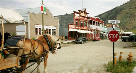 Dawson City Jogo