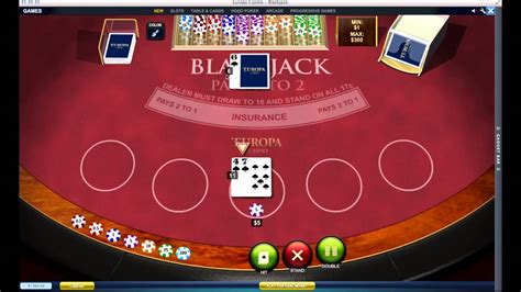 De Webcam Ao Vivo De Blackjack