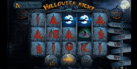 Dead Night Slot Gratis