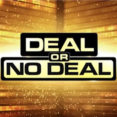 Deal Or No Deal Blackjack Netbet