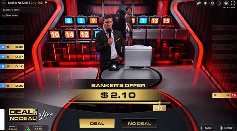 Deal Or No Deal Casino Mobile