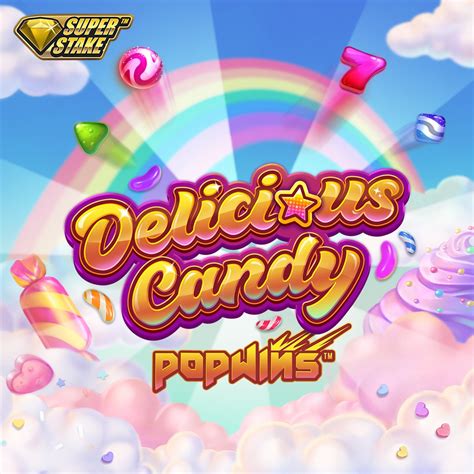 Delicious Candy Popwins Betfair