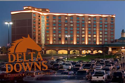 Delta Downs Casino Empregos