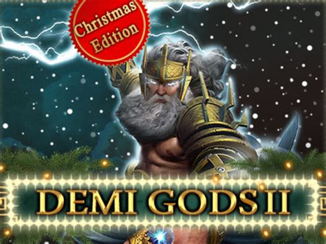 Demi Gods 2 Christmas Edition Netbet