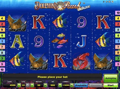 Desafios Slot Gratis Golfinhos Perola