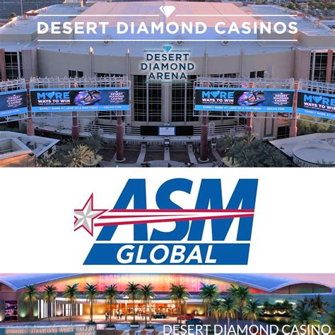 Desert Diamond Casino De Candidatura A Emprego