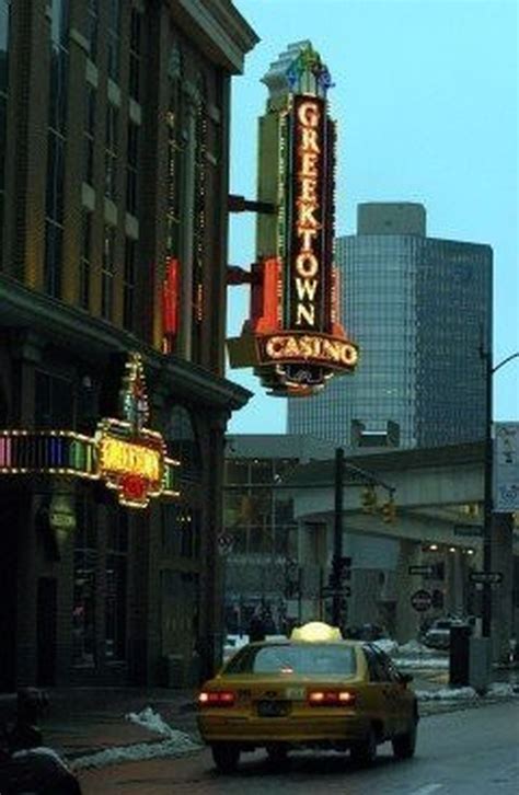 Detroit Casino Greektown Restaurantes