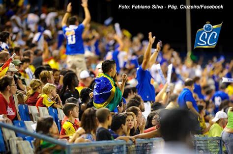 Dia De Jogo Cruzeiros Fort Lauderdale