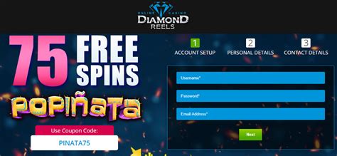 Diamond Reels Casino Codigo Promocional