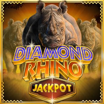 Diamond Rhino Jackpot Betsson