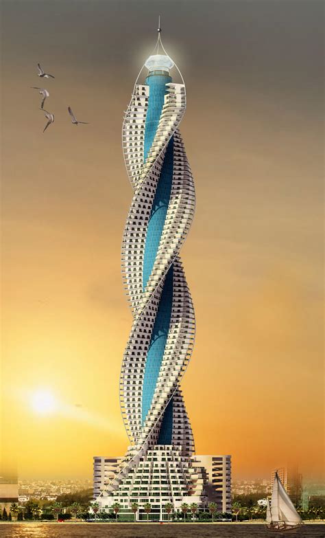 Diamond Tower Brabet