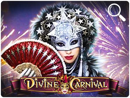 Divine Carnival Betfair