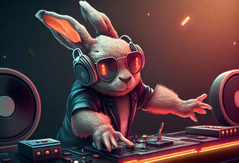 Dj Rabbit Parimatch