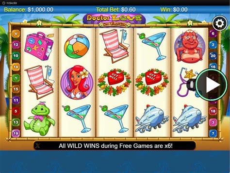 Doctor Love On Vacation Slot Gratis