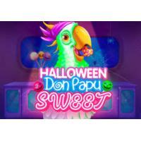 Don Papu Sweet Halloween Blaze