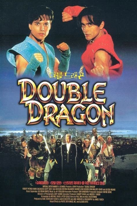 Double Dragons Betsul