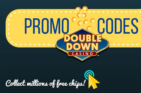 Doubledown Casino Codigos Promocionais Querendo