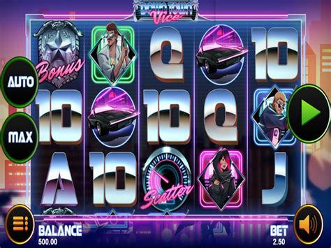 Downtown Vice Slot - Play Online