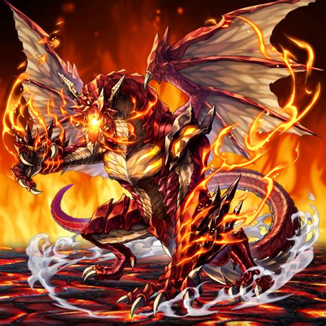 Drago Flame Blaze