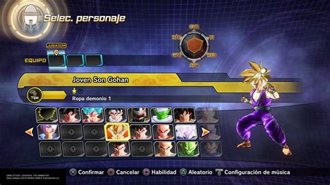 Dragon Ball Xenoverse Desbloquear Mais Slots