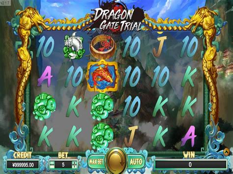 Dragon Gate Trial 888 Casino