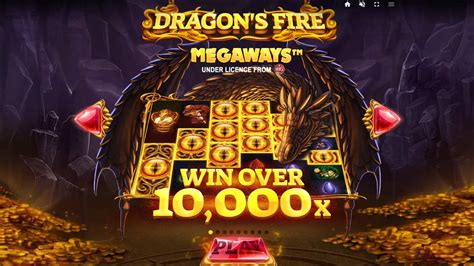 Dragon S Fire Megaways Brabet
