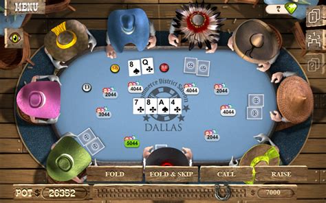 E O Poker Online Juridica No Texas