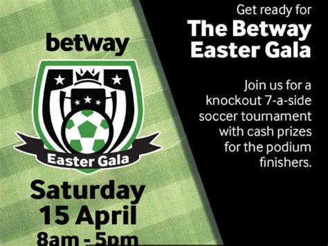 Easter Eggs Betway