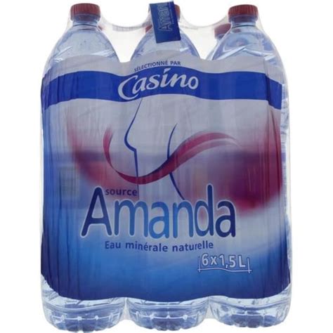 Eau Amanda Cassino