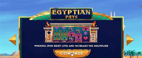 Egyptian Pays Leovegas