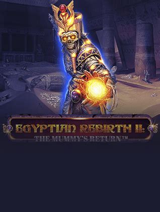 Egyptian Rebirth 2 Blaze