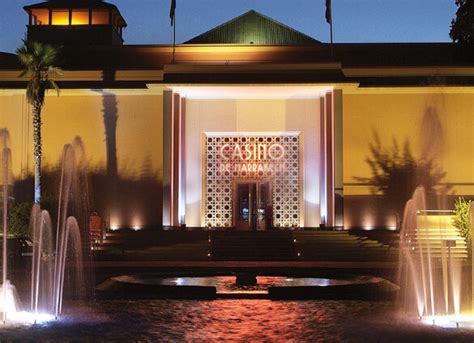 El Casino Saadi Marrakech