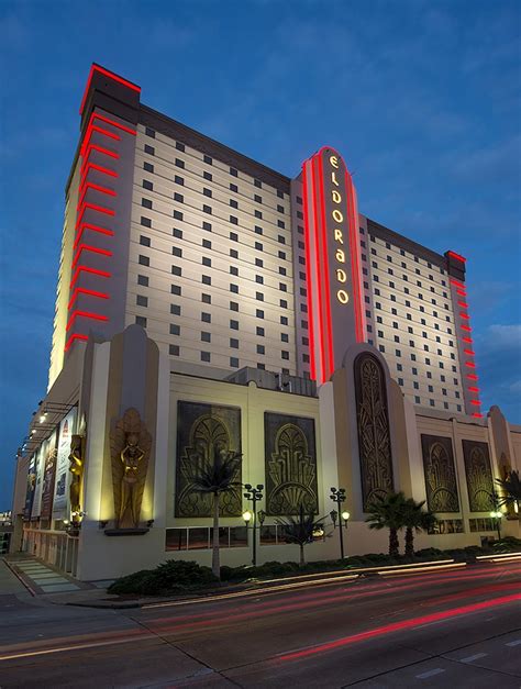 El Dorado Casino Shreveport Entretenimento