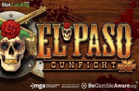 El Paso Gunfight Slot Gratis