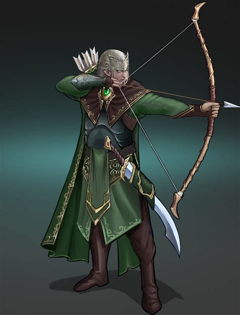 Elf Archer Betfair