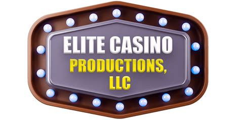 Elite Casino Produtos