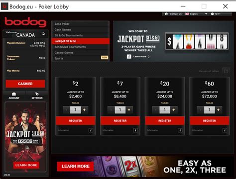 Elite Games Bodog