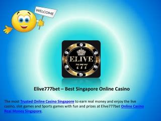 Elive777bet Casino Download