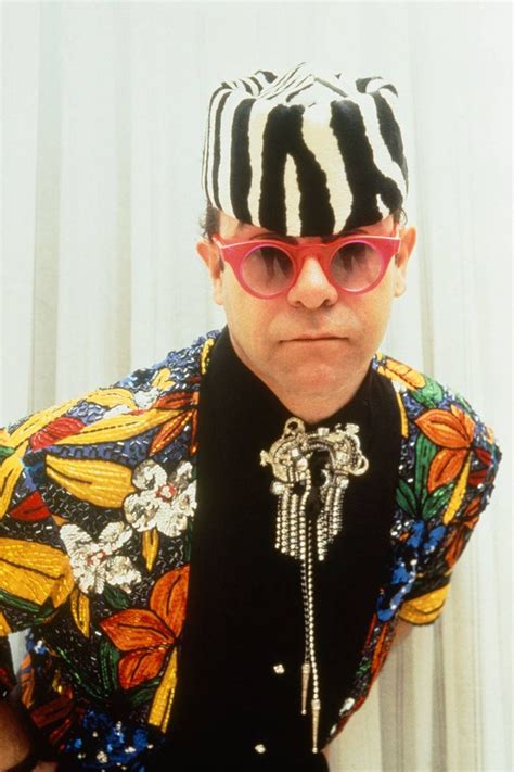 Elton John Maquina De Fenda