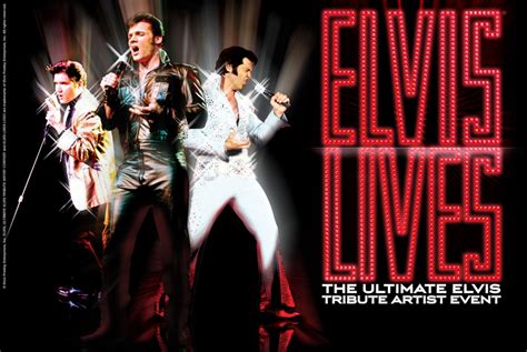 Elvis Lives Bodog