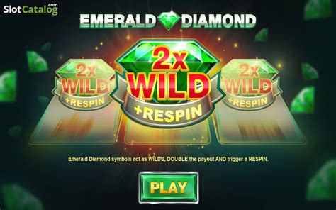 Emerald Diamond Slot Gratis