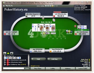 Enet Poker 2+2