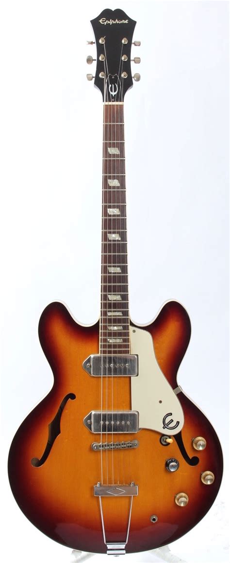 Epiphone Casino Jl