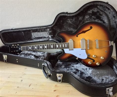 Epiphone Lh Casino